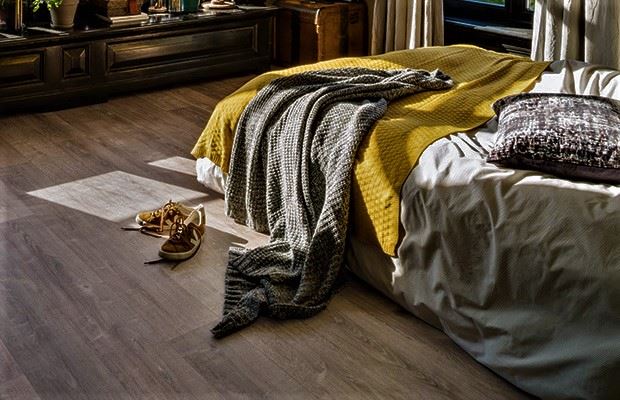 Линолеум полукоммерческий "IVC" Texmark Stockholm 741 (4м) — купить в Нефтеюганске