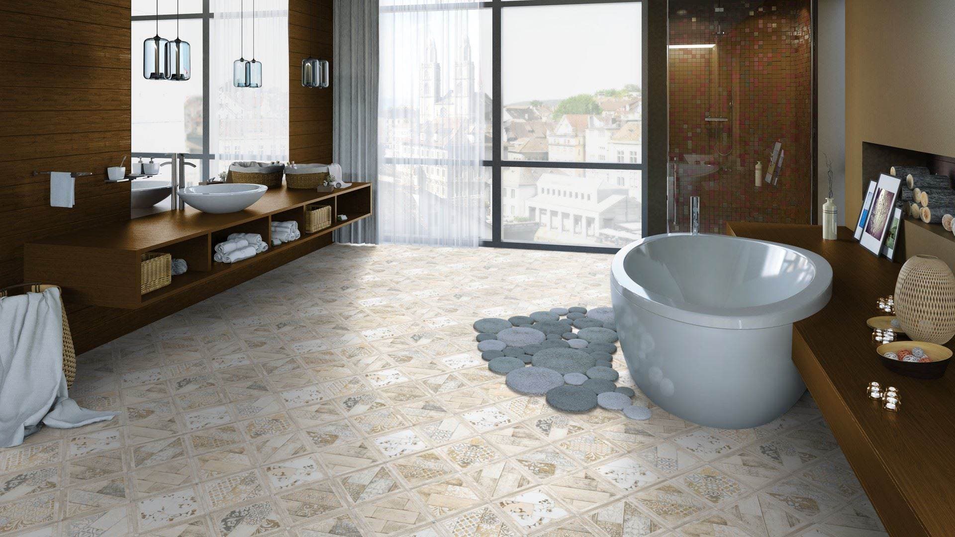 Линолеум бытовой Tarkett Caprice Paola 1 (3,5м) — купить в Нефтеюганске