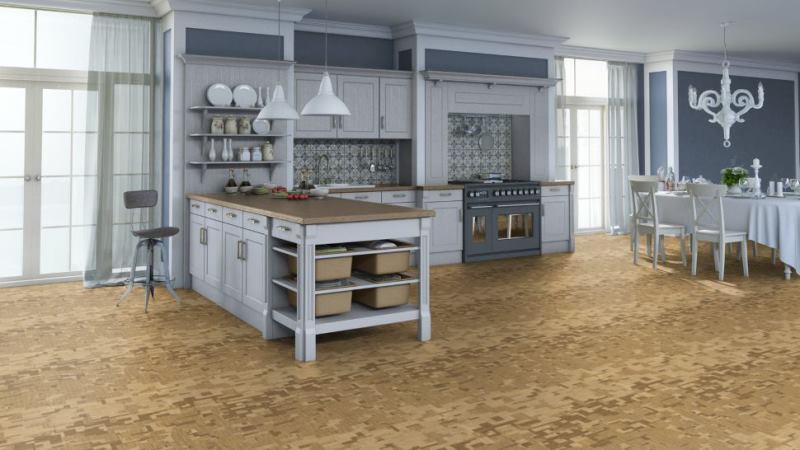 Линолеум бытовой "Tarkett" Фаворит Tetra 2 (4м) — купить в Нефтеюганске