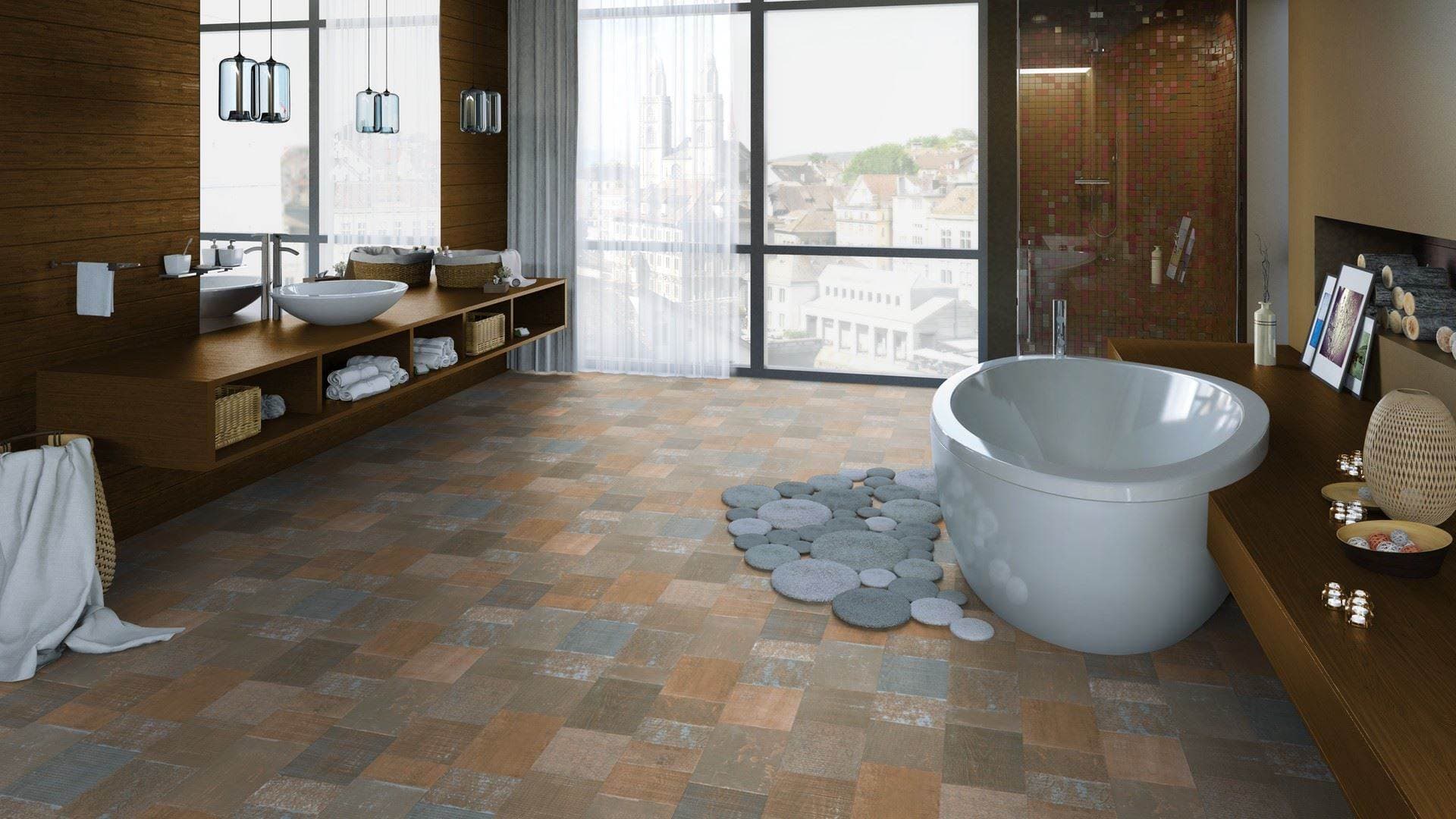 Линолеум бытовой "Tarkett" Фаворит Flamingo 3 (4м) — купить в Нефтеюганске