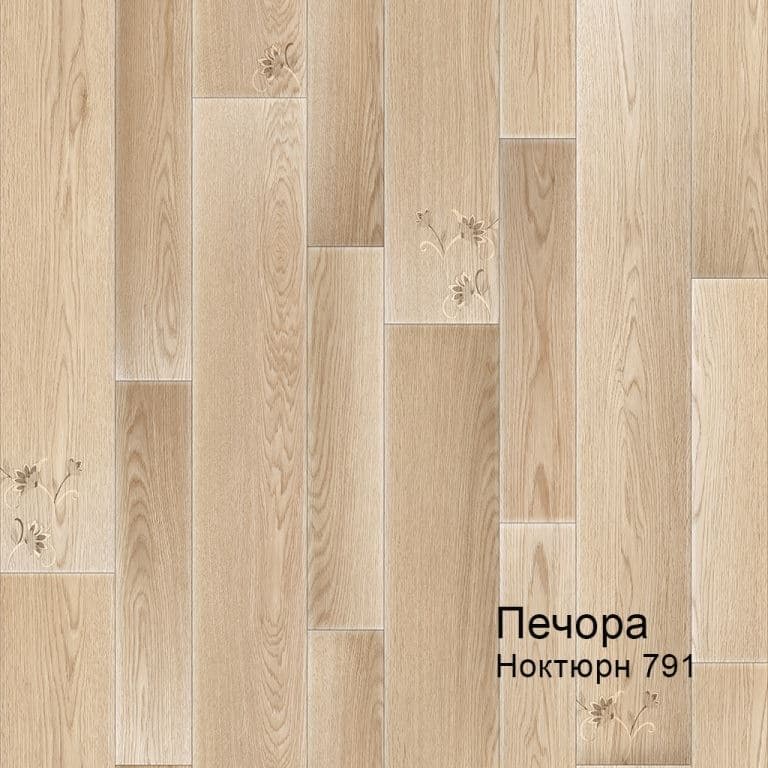 Линолеум бытовой "Комитекс" Печора Ноктюрн 791 (3м) — купить в Нефтеюганске