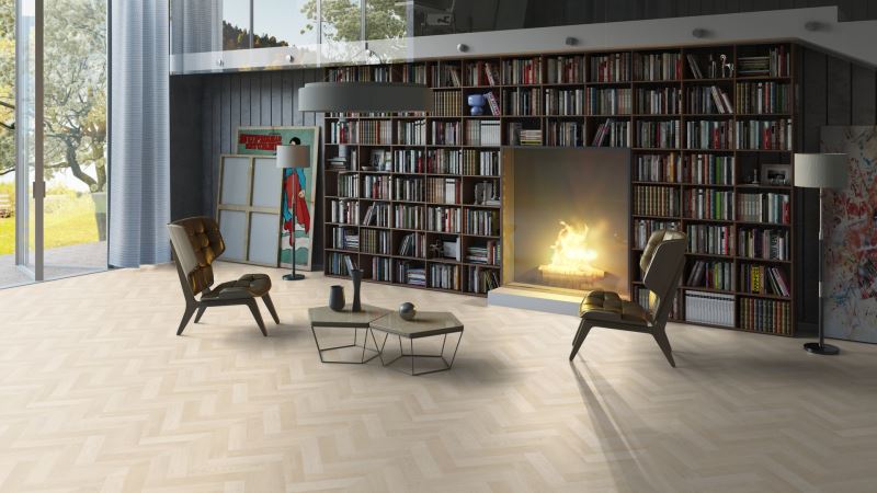 Линолеум бытовой "Tarkett" Фаворит Spoleto 1 (2,5м) — купить в Нефтеюганске