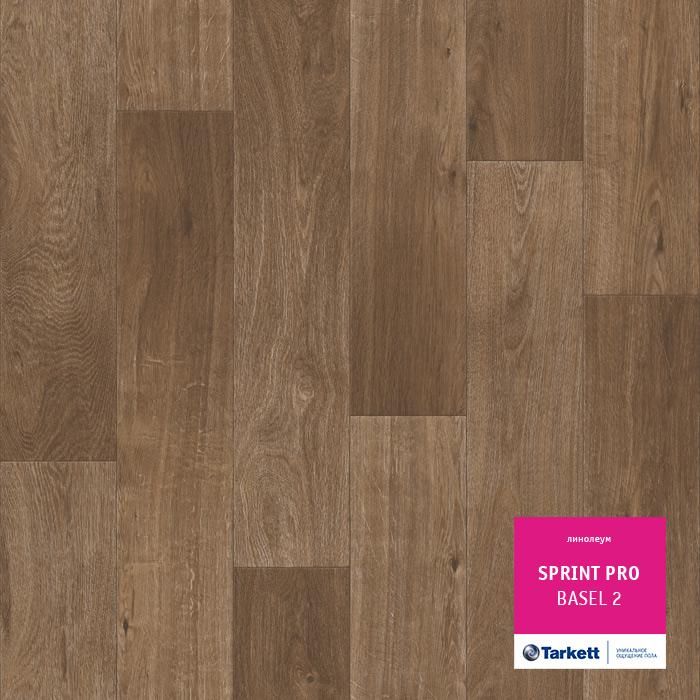 Линолеум полукоммерческий "Tarkett" Sprint Pro Basel 2 (4м) — купить в Нефтеюганске