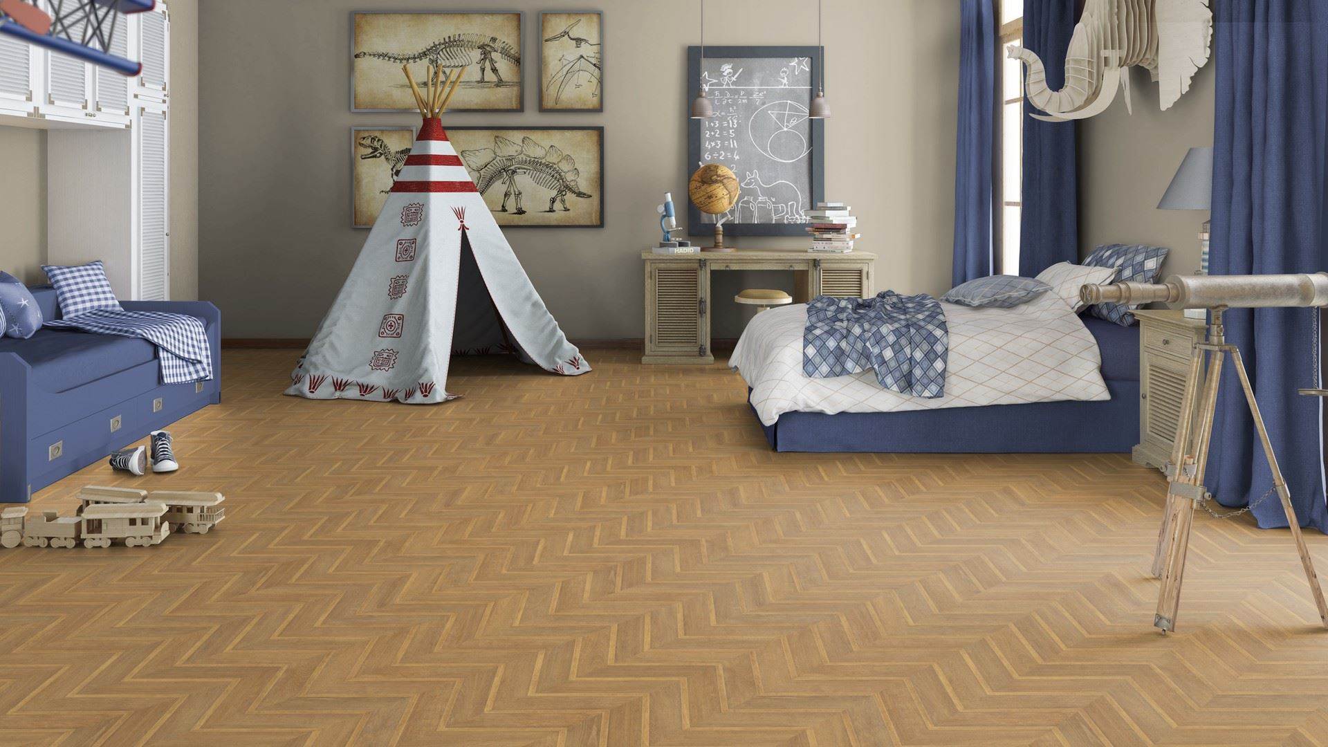 Линолеум полукоммерческий "Tarkett" Idylle Nova Cascad 3 (2,5м) — купить в Нефтеюганске