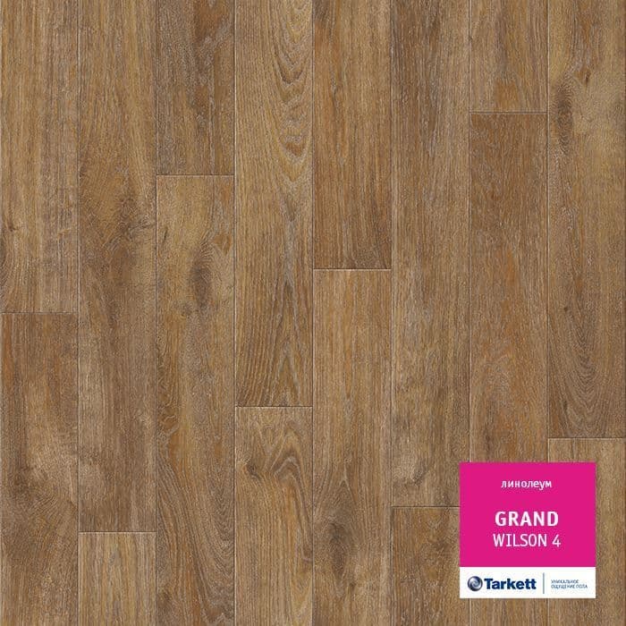 Линолеум бытовой "Tarkett" Grand Wilson 4 (3м) — купить в Нефтеюганске