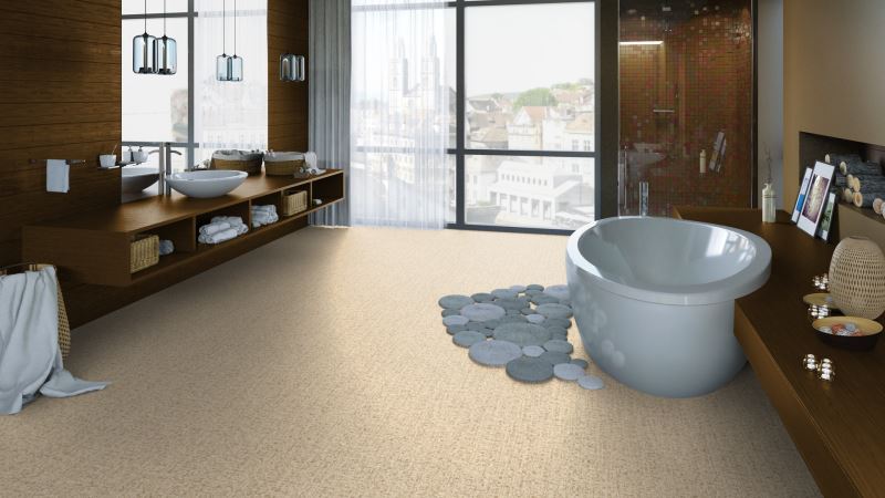 Линолеум полукоммерческий "Tarkett" Sprint Pro Tweed 2 (2,5м) — купить в Нефтеюганске