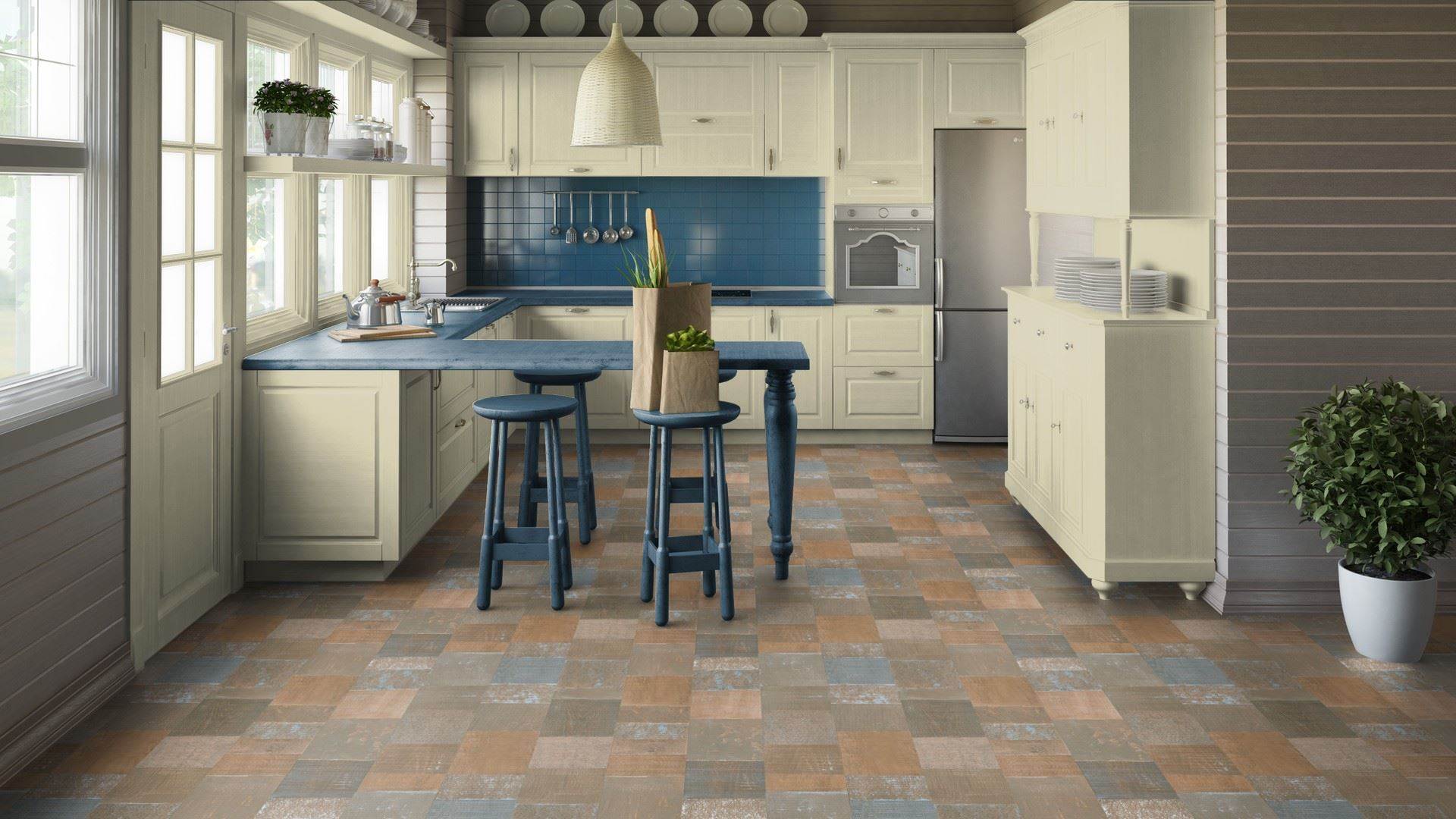 Линолеум бытовой "Tarkett" Фаворит Flamingo 3 (3,5м) — купить в Нефтеюганске