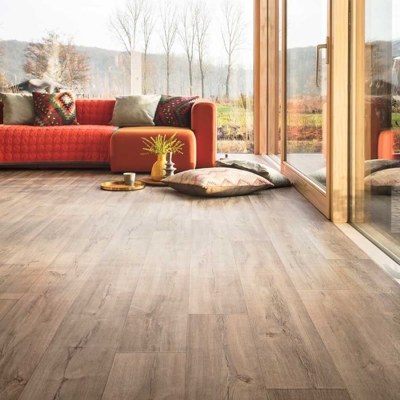 Линолеум бытовой "IVC" Woodlike Edgewood W32 (3м) — купить в Нефтеюганске