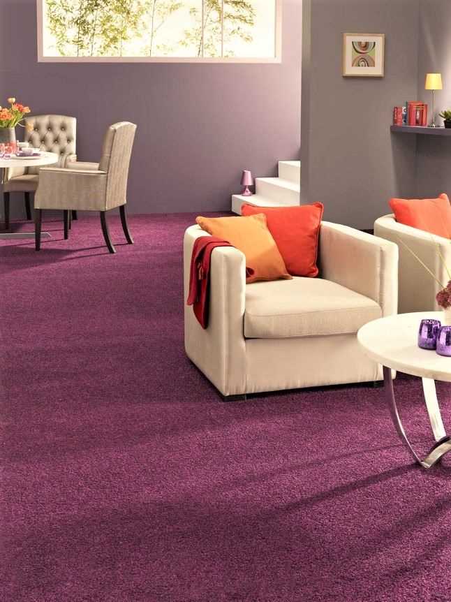 Ковролин "Зартекс" Кидс Виноград (3м) — купить в Нефтеюганске