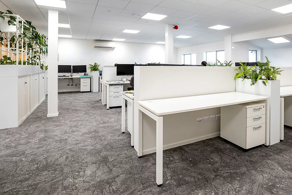 Ковровая плитка Mineral Tile 79 (500*500*5 мм) — купить в Нефтеюганске