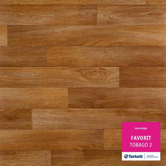 Линолеум бытовой "Tarkett" Фаворит Tobago 2 (3м) — купить в Нефтеюганске