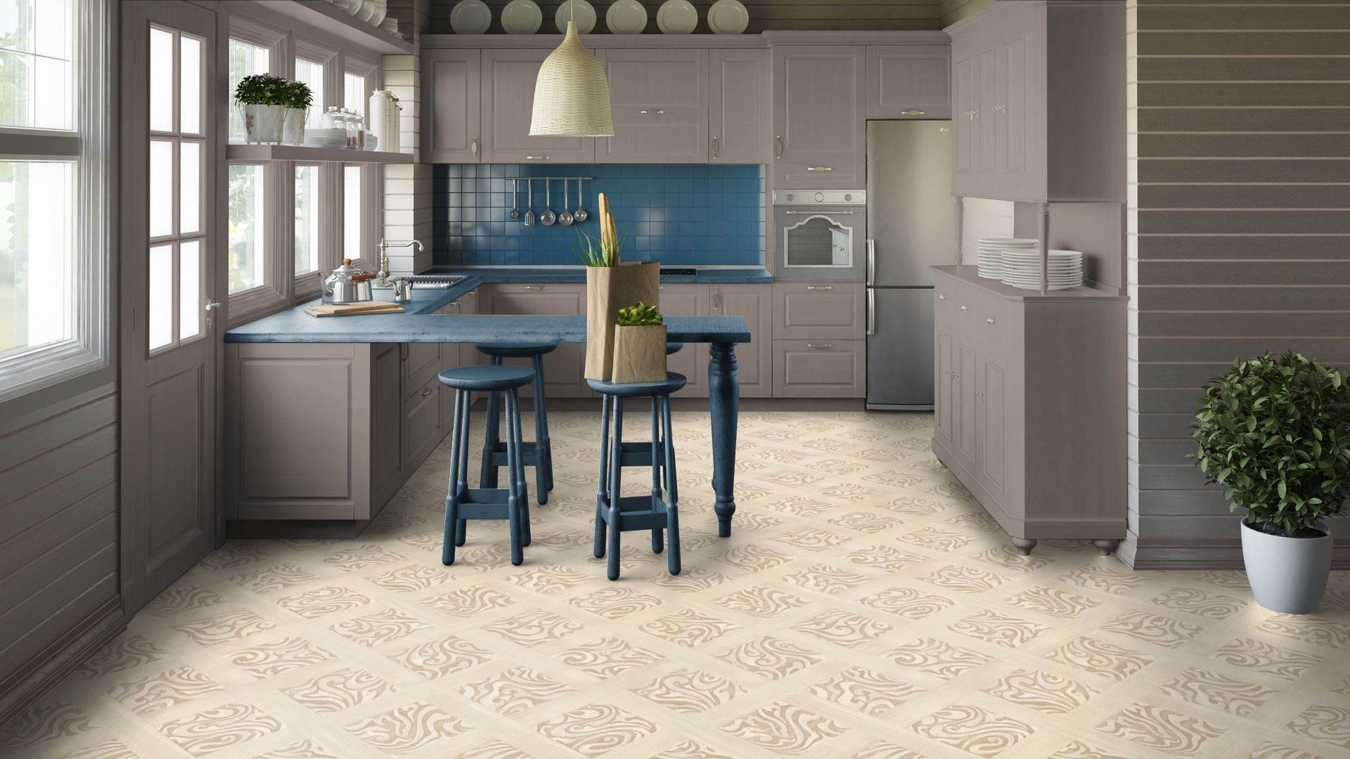 Линолеум бытовой Tarkett Caprice Vitino 2 (4м) — купить в Нефтеюганске