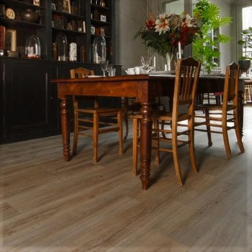 Линолеум бытовой "IVC" Woodlike Brunel W46 (4м) — купить в Нефтеюганске