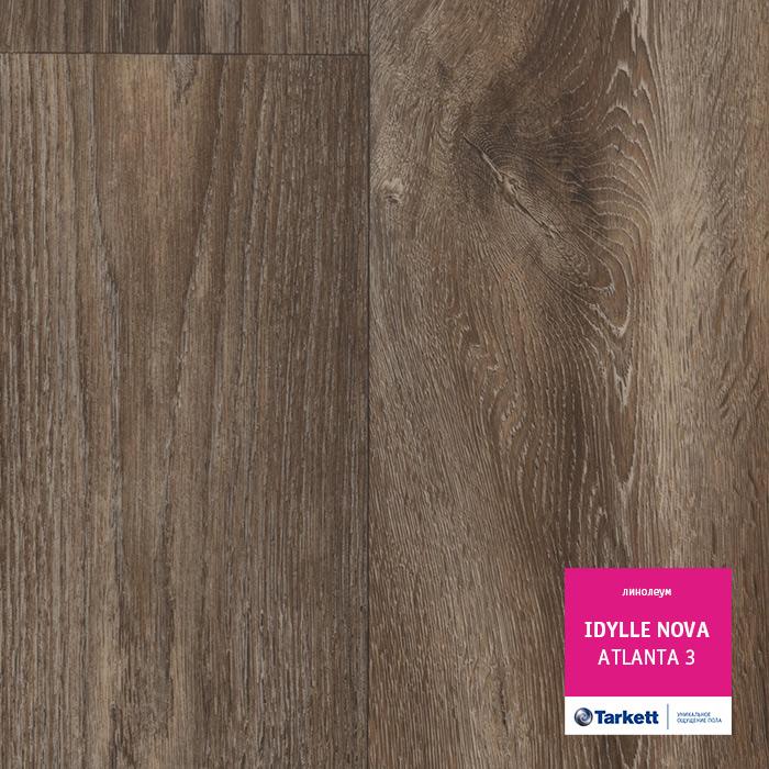 Линолеум полукоммерческий "Tarkett" Idylle Nova Atlanta 3 (4м) — купить в Нефтеюганске