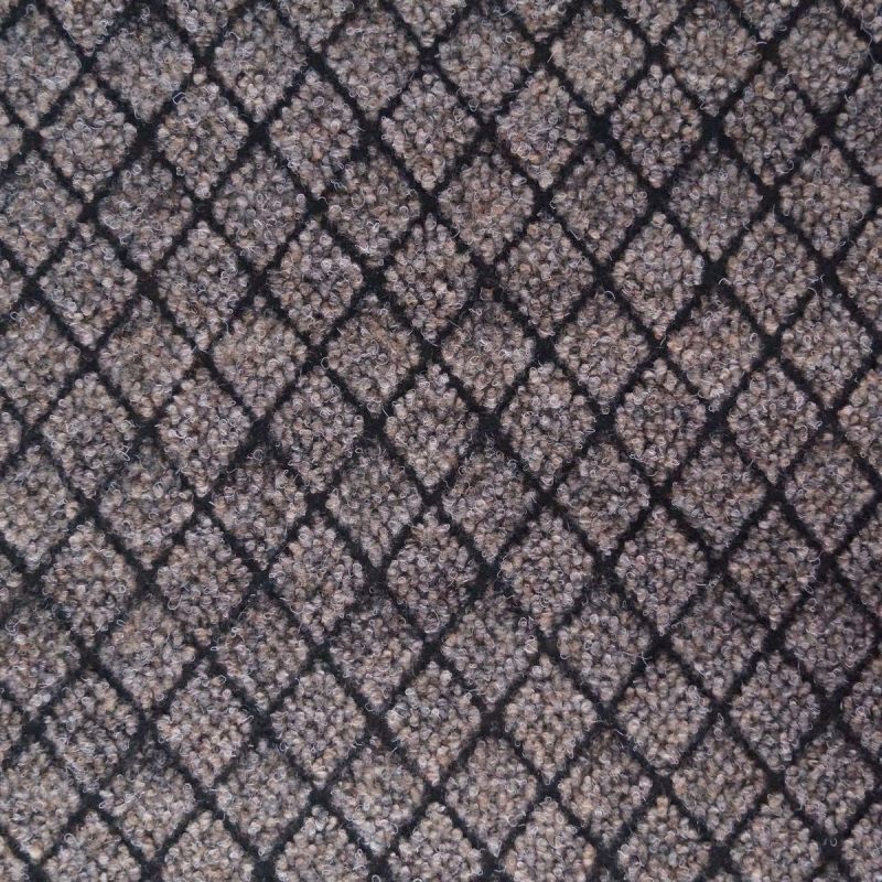 Ковролин "Ideal" Brugge 316 (4м) коричневый — купить в Нефтеюганске