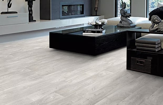 Линолеум бытовой "IVC" Golf Satin Oak 504 (4м) — купить в Нефтеюганске