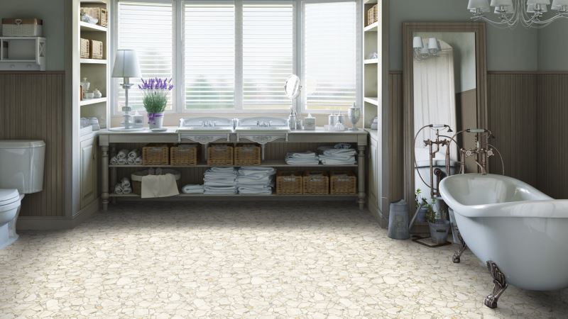 Линолеум бытовой "Tarkett" Discovery Tanami 1 (4м) — купить в Нефтеюганске