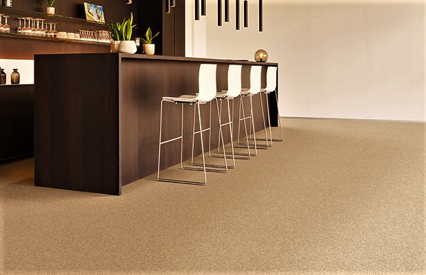 Линолеум полукоммерческий "IVC" Corsa Marras T44 (4м) — купить в Нефтеюганске