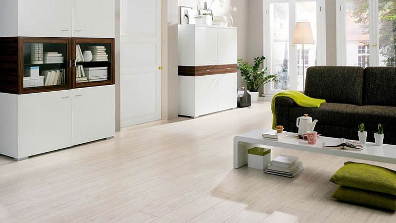 Линолеум полукоммерческий "IVC" Texmark Ravenna Pine 502 (4м) — купить в Нефтеюганске