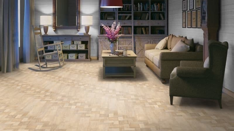 Линолеум бытовой "Tarkett" Grand Pocker 3 (3м) — купить в Нефтеюганске