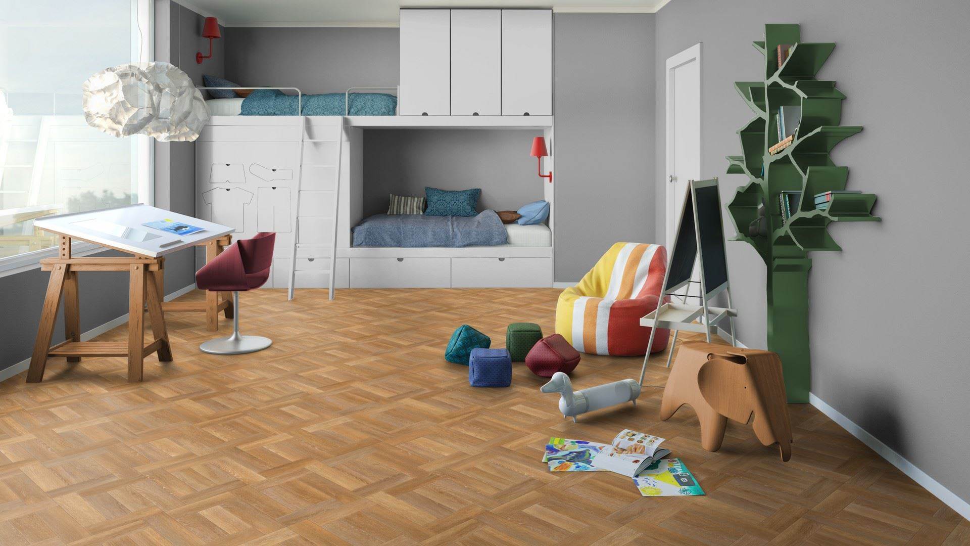 Линолеум бытовой "Tarkett" Discovery Trinity 3 (3,5м) — купить в Нефтеюганске