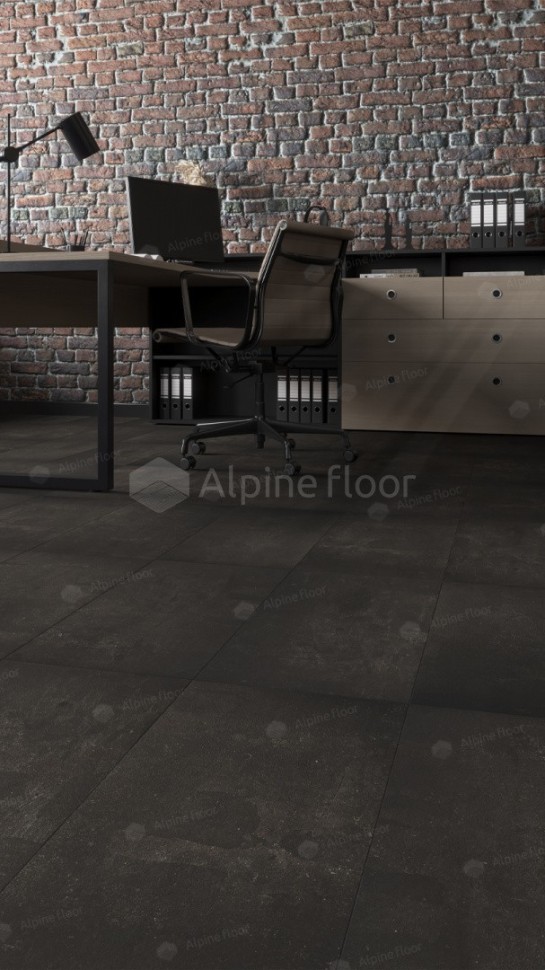 Виниловая плитка "Alpine Floor" Light Stone Ларнака (608*303*2,5 мм) — купить в Нефтеюганске