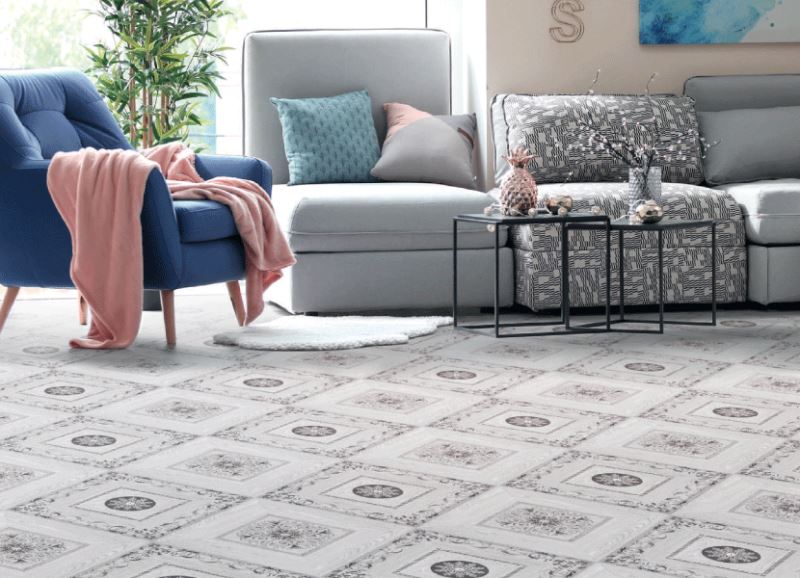 Линолеум бытовой "Комитекс" Атланта Беатриче 835 (2,5м) — купить в Нефтеюганске