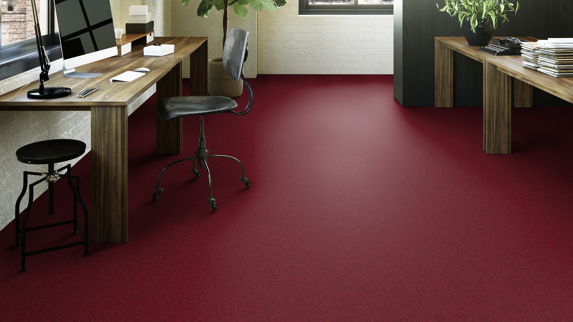 Ковровая плитка Medusa Tile 11 (500*500*5 мм) — купить в Нефтеюганске