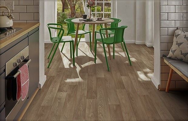 Линолеум полукоммерческий "IVC" Corsa Tavel T46 (3м) — купить в Нефтеюганске