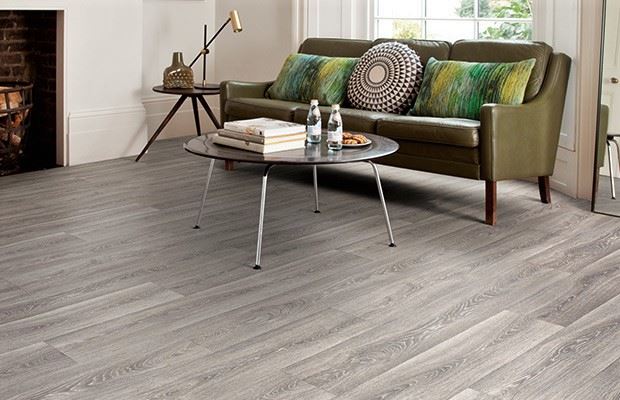 Линолеум полукоммерческий "IVC" Texmark Ravenna Pine 590 (3м) — купить в Нефтеюганске