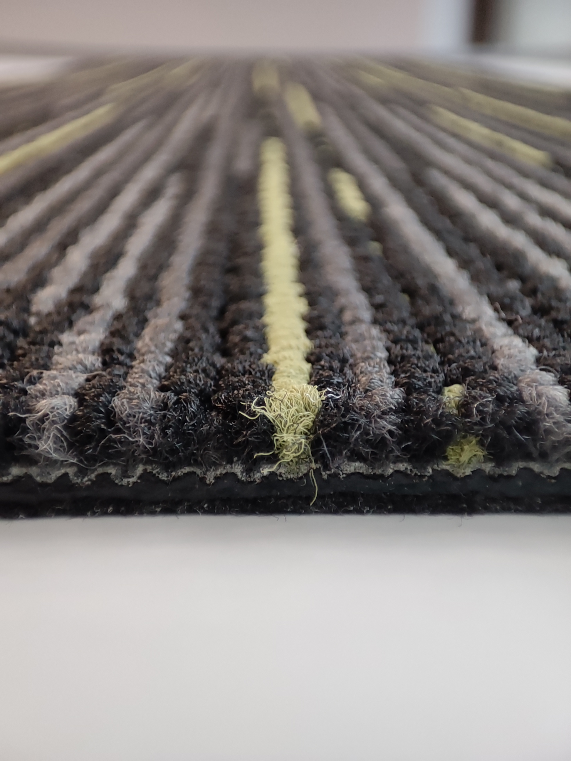 Ковровая плитка Metro Tile 20 (250*1000*5 мм) — купить в Нефтеюганске