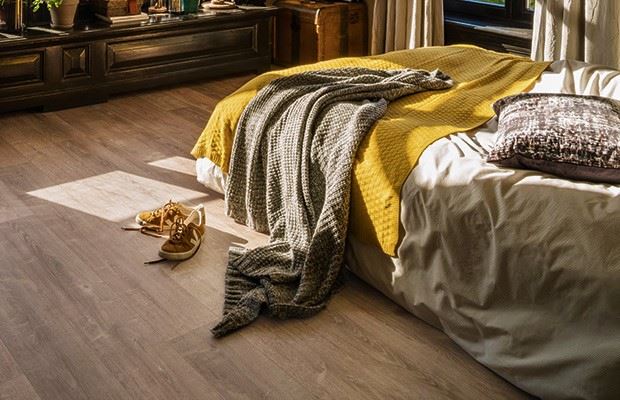 Линолеум бытовой "IVC" Golf Satin Oak 561 (3м) — купить в Нефтеюганске