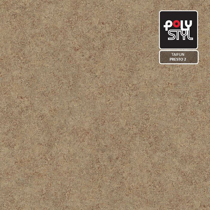Линолеум бытовой "Polystyl" Taifun Престо 2 (3м) — купить в Нефтеюганске