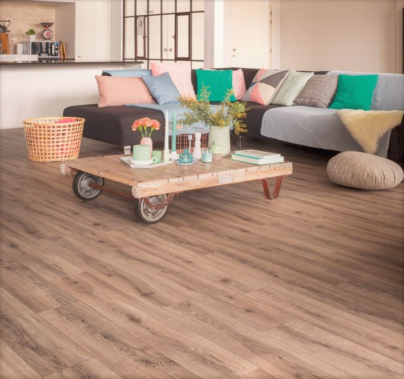 Линолеум полукоммерческий "IVC" Greenline Sorbonne 584 (3м) — купить в Нефтеюганске