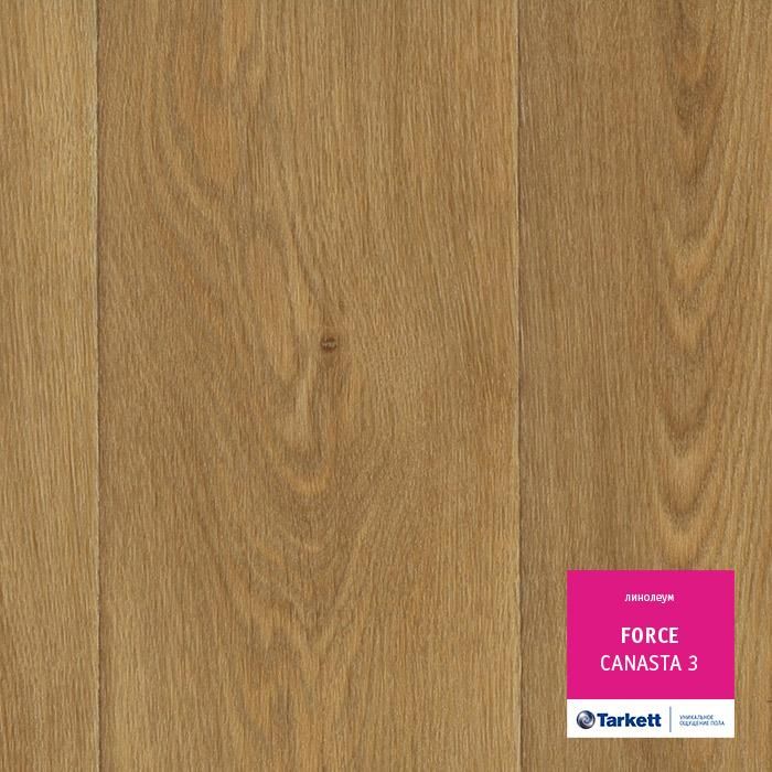 Линолеум полукоммерческий "Tarkett" Force Canasta 3 (3,5м) — купить в Нефтеюганске