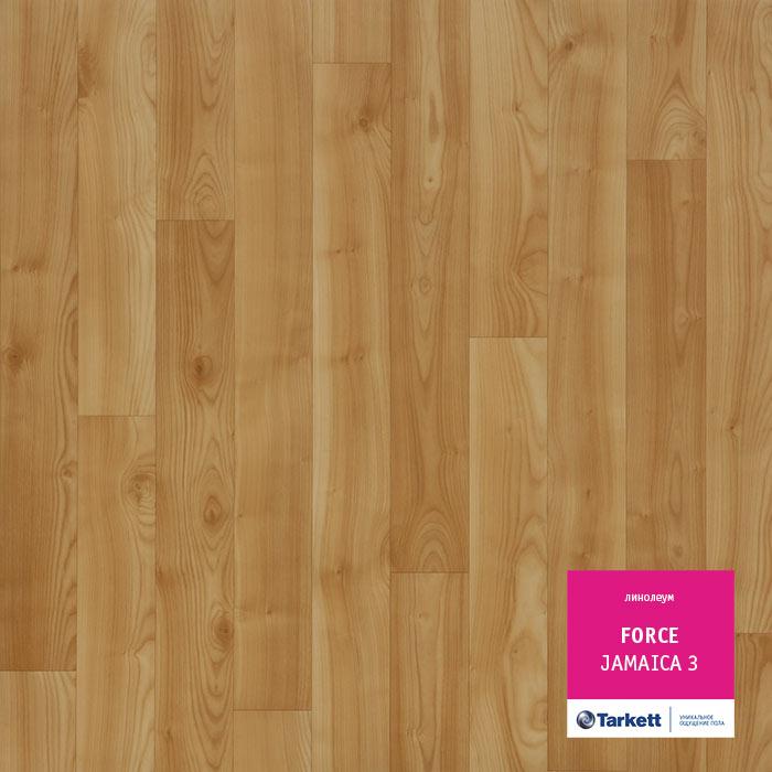 Линолеум полукоммерческий "Tarkett" Force Jamaica 3 (4м) — купить в Нефтеюганске