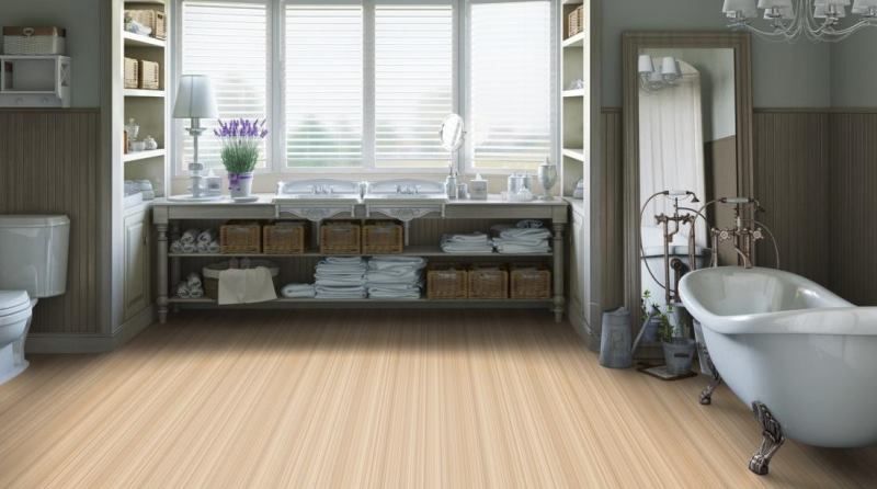 Линолеум полукоммерческий "Tarkett" Force Linea 1 (3м) — купить в Нефтеюганске