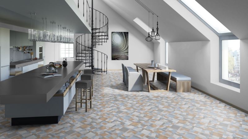 Линолеум бытовой "Tarkett" Европа Forza 2 (3м) — купить в Нефтеюганске