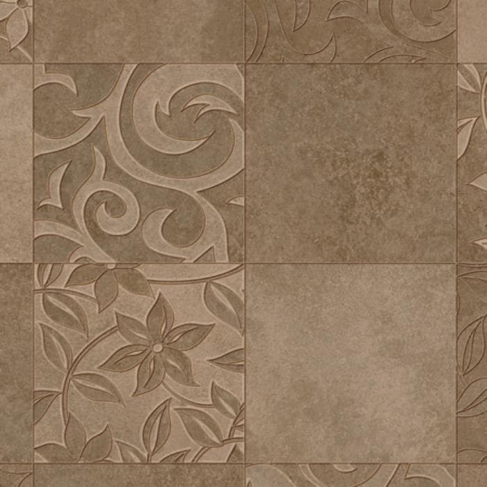 Линолеум полукоммерческий "IVC" Greenline Chocolat 583 (2,5м) — купить в Нефтеюганске