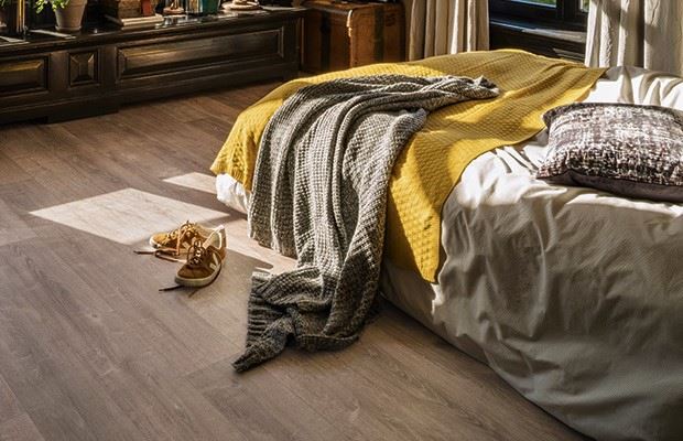 Линолеум бытовой "IVC" Golf Winter Oak 841 (3м) — купить в Нефтеюганске