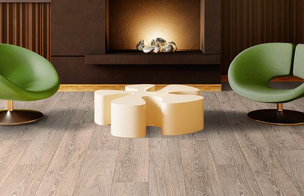 Линолеум бытовой "IVC" Neotex Morzine 547 (4м) — купить в Нефтеюганске