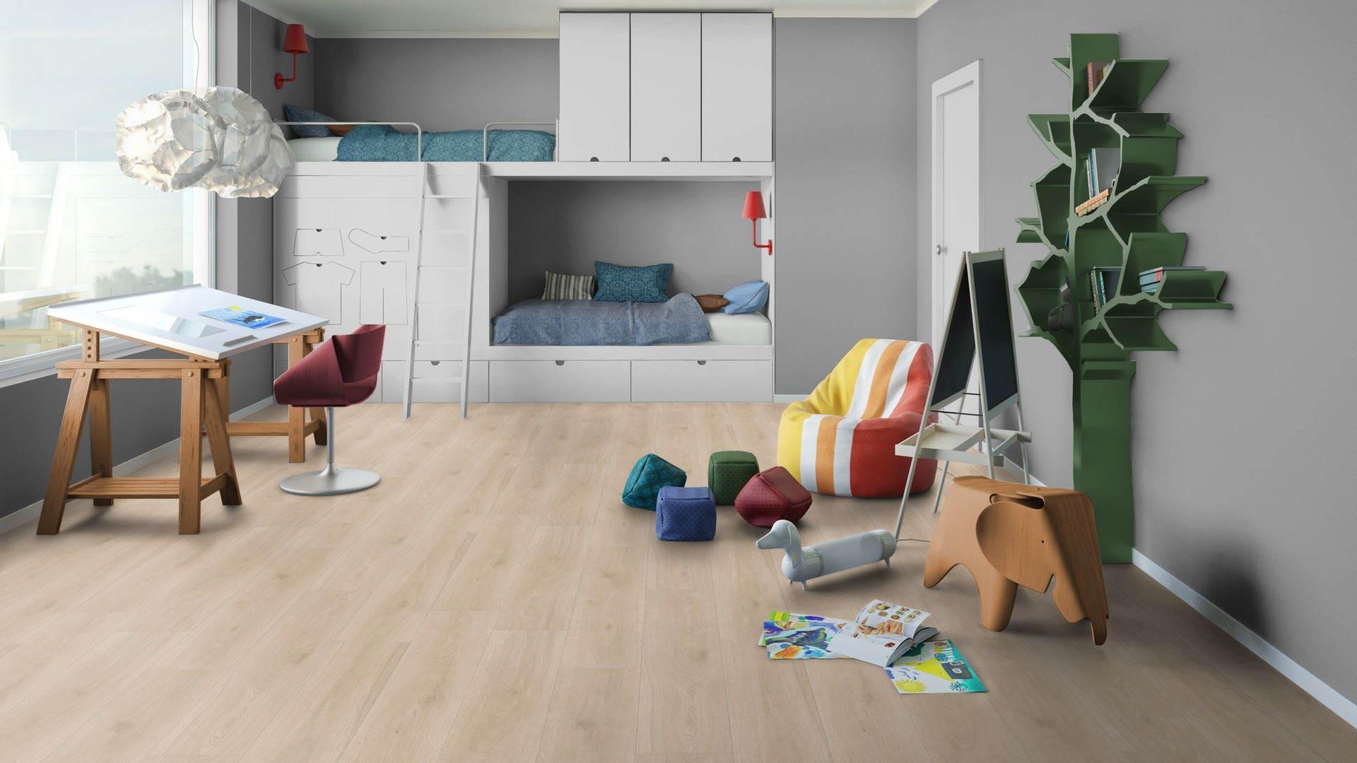 Линолеум полукоммерческий "Tarkett" Force Maison 2 (3,5м) — купить в Нефтеюганске