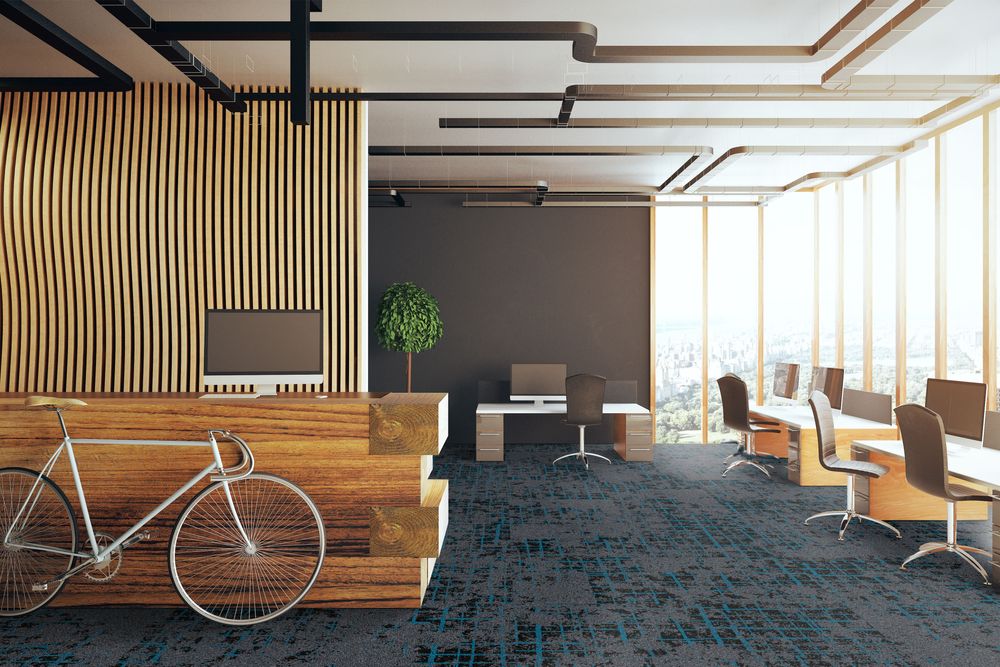 Ковровая плитка Macro Tile 79 (500*500*5 мм) — купить в Нефтеюганске