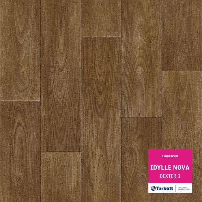 Линолеум полукоммерческий "Tarkett" Idylle Nova Dexter 3 (4м) — купить в Нефтеюганске