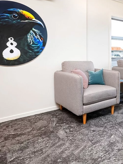 Ковровая плитка Mineral Tile 79 (500*500*5 мм) — купить в Нефтеюганске