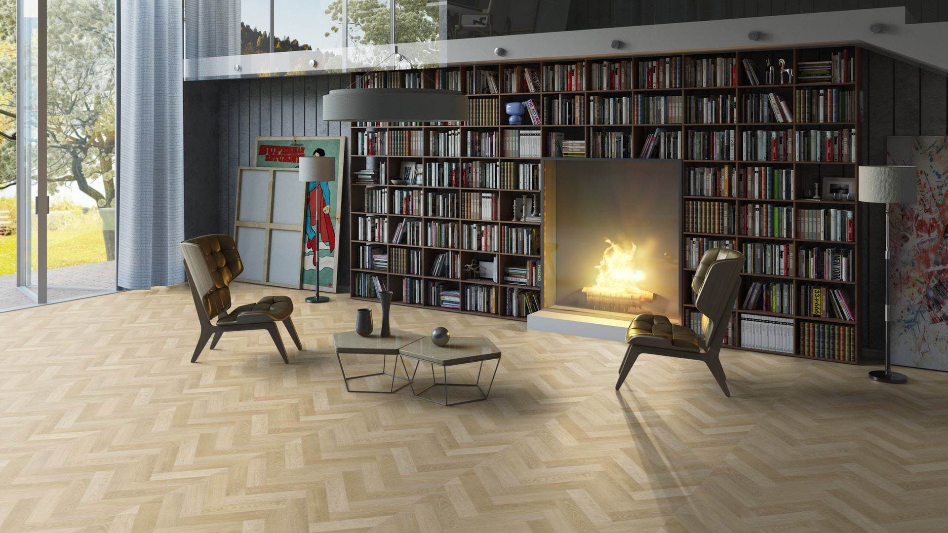 Линолеум бытовой "Tarkett" Фаворит Spoleto 2 (2,5м) — купить в Нефтеюганске