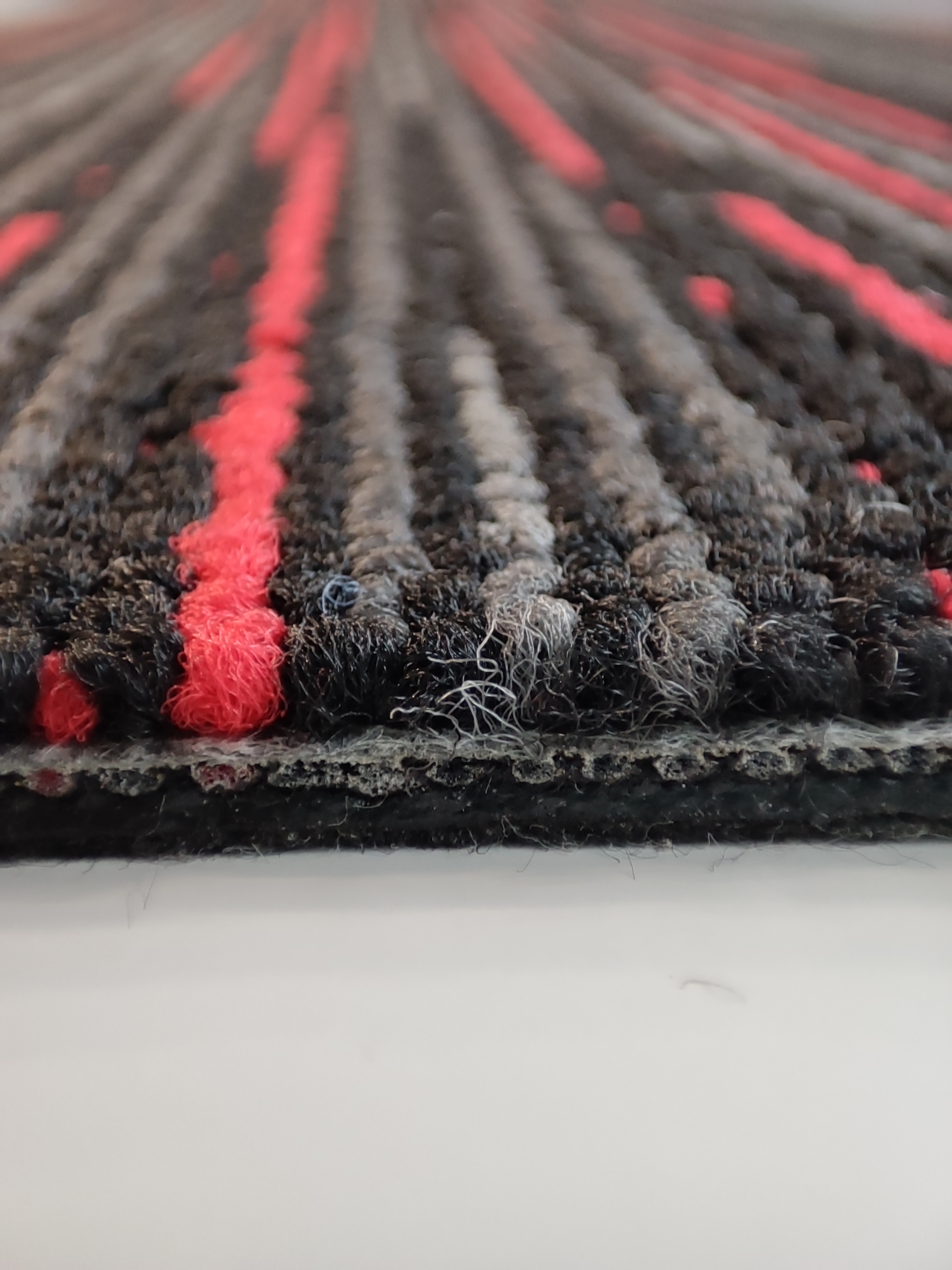 Ковровая плитка Metro Tile 11 (250*1000*5 мм) — купить в Нефтеюганске