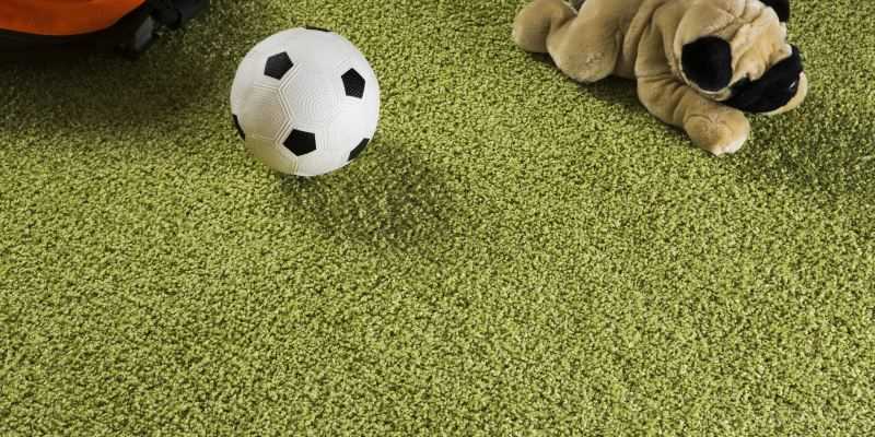 Ковролин "Зартекс" Кидс Фисташка (3м) — купить в Нефтеюганске