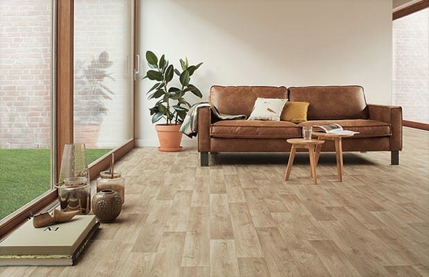 Линолеум полукоммерческий "IVC" Texmark Tavel 535 (3м) — купить в Нефтеюганске