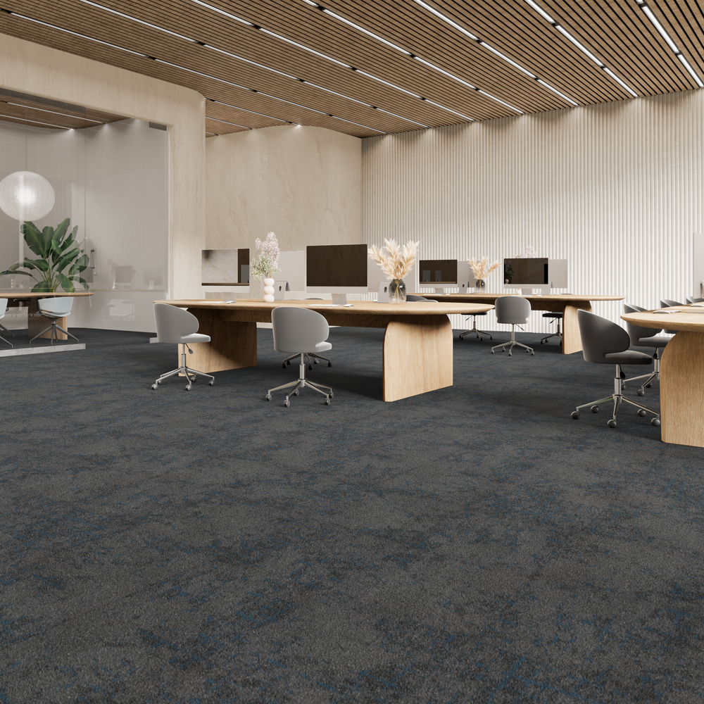 Ковровая плитка Macro Tile 79 (500*500*5 мм) — купить в Нефтеюганске